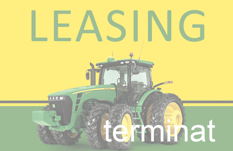 Tehnica agricola in leasing până la 0% pe an!