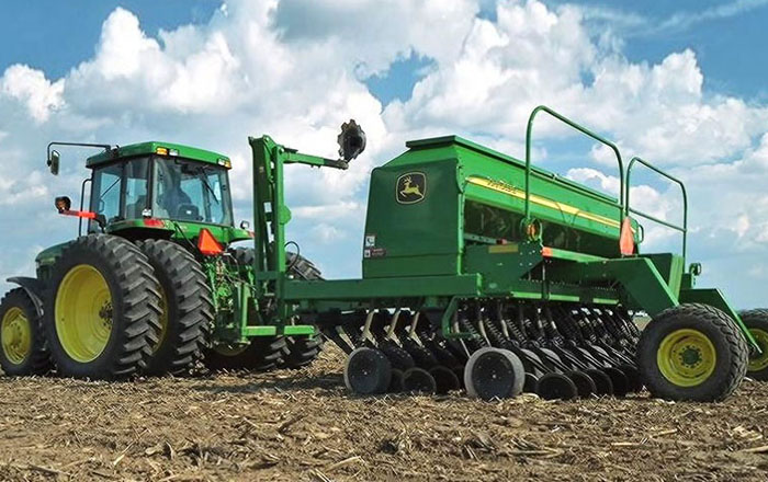 Semanatoare mecanica No-Till 1590 Semanatoare mecanica No-Till 1590